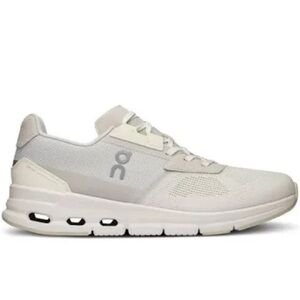 On Cloudrift Sneaker White/Frost
Swiss Engineering